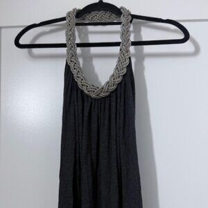 Cable & Gauge Halter Top Size Small - NWT